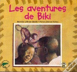 Capa do artigo Les Aventures De Biki