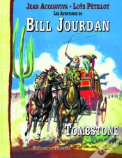 Capa do artigo Les Aventures De Bill Jourdan Tome 2 ; Tombstone