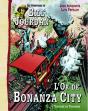 Les Aventures De Bill Jourdan Tome 4 ; L'Or De Bonanza City - Preview