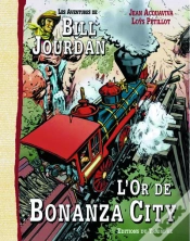 Capa do artigo Les Aventures De Bill Jourdan Tome 4 ; L