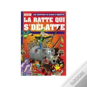 Capa do artigo Les Aventures De Bloodi Et Riquette ; La Ratte Qui S