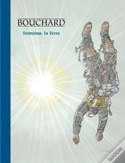 Capa do artigo Les Aventures De Bob Leclerc Tome 2 : Terminus, La Terre