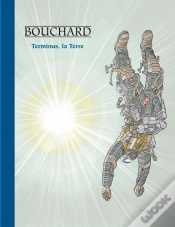Capa do artigo Les Aventures De Bob Leclerc Tome 2 : Terminus, La Terre
