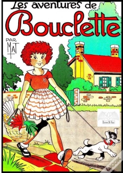 Capa do artigo Les Aventures De Bouclette T1