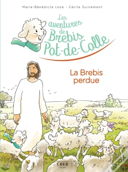 Capa do artigo Les Aventures De Brebis Pot-De-Colle Tome 1 : La Brebis Perdue