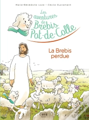 Capa do artigo Les Aventures De Brebis Pot-De-Colle Tome 1 : La Brebis Perdue