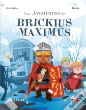 Capa do artigo Les Aventures De Brickius Maximus