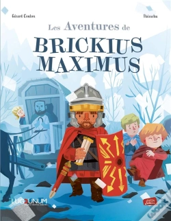 Capa do artigo Les Aventures De Brickius Maximus