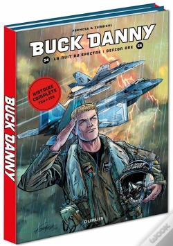Capa do artigo Les Aventures De Buck Danny : Coffret Tomes 54 Et 55