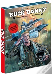 Capa do artigo Les Aventures De Buck Danny : Coffret Tomes 54 Et 55