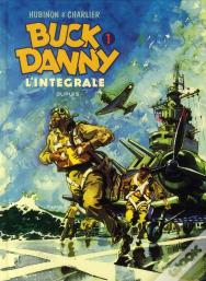 Les Aventures De Buck Danny : Intégrale Vol.1 : Tomes 1 Et 2