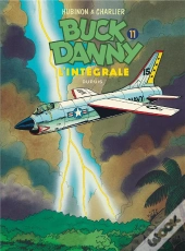 Les Aventures De Buck Danny : Intégrale Vol.11 : Tomes 38 À 40