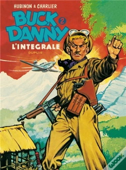 Capa do artigo Les Aventures De Buck Danny : Intégrale Vol.2 : Tomes 3 À 6