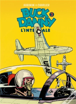 Capa do artigo Les Aventures De Buck Danny : Intégrale Vol.3 : Tomes 7 À 10
