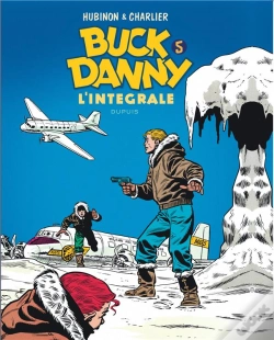 Capa do artigo Les Aventures De Buck Danny : Intégrale Vol.5 : Tomes 15 À 17