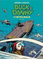 Capa do artigo Les Aventures De Buck Danny : Intégrale Vol.6 : Tomes 18 À 21