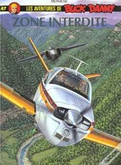 Capa do artigo Les Aventures De Buck Danny Tome 47 : Zone Interdite