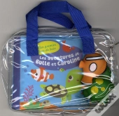 Les Aventures De Bulle Et Caroline (Coll Monpremier Livre De Bain)