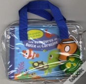 Capa do artigo Les Aventures De Bulle Et Caroline (Coll Monpremier Livre De Bain)
