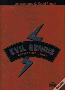 Capa do artigo Les Aventures De Cadel Piggot ; Evil Genius
