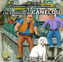 Capa do artigo Les Aventures De Canélou - Tome 2