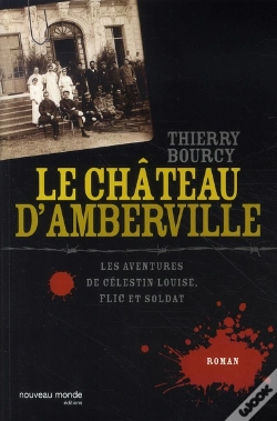 Capa do artigo Les Aventures De Célestin Louise, Flic Et Soldat ; Le Château D'Amberville