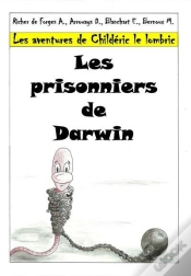 Capa do artigo Les Aventures De Childeric Le Lombric - 1. Les Prisonniers De Darwin