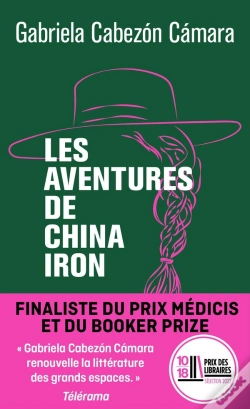 Capa do artigo Les Aventures De China Iron