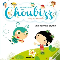 Capa do artigo Les Aventures De Choubizz : Une Nouvelle Copine