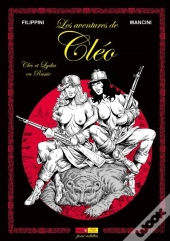 Les Aventures De Cléo T.9 ; Cléo Et Lydia En Russie