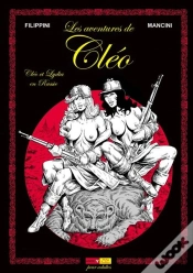 Capa do artigo Les Aventures De Cléo T.9 ; Cléo Et Lydia En Russie