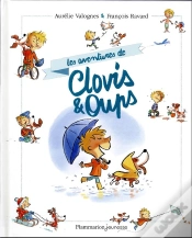 Capa do artigo Les Aventures De Clovis Et Oups