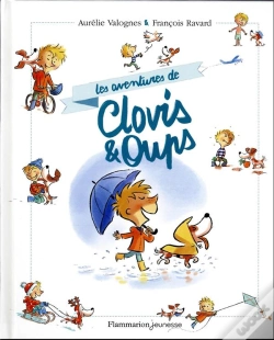 Capa do artigo Les Aventures De Clovis Et Oups
