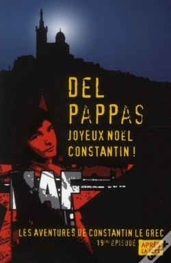 Capa do artigo Les Aventures De Constantin Le Grec T.19 ; Joyeux Noël Constantin !