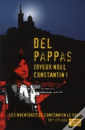 Capa do artigo Les Aventures De Constantin Le Grec T.19 ; Joyeux Noël Constantin !