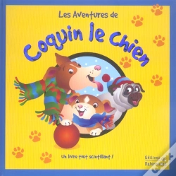 Capa do artigo Les Aventures De Coquin Le Chien