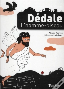 Capa do artigo Les Aventures De Dédale
