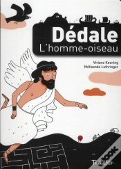 Capa do artigo Les Aventures De Dédale