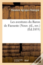 Les Aventures De Faeneste N Edition Edition 1855