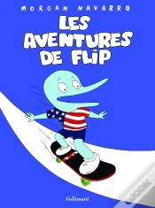 Capa do artigo Les Aventures De Flip
