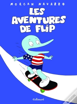 Capa do artigo Les Aventures De Flip