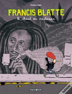 Capa do artigo Les Aventures De Francis Blatte Tome 1 ; Le Chant Du Rastaman