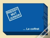 Capa do artigo Les Aventures De Freddy Mut Junior : Coffret Tomes 1 À 4