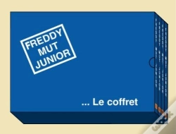 Capa do artigo Les Aventures De Freddy Mut Junior : Coffret Tomes 1 À 4