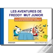 Capa do artigo Les Aventures De Freddy Mut Junior Tome 2 : Opération Bisou