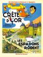 Les Aventures De Fripounet Et Marisette Tome 3 ; Crête D'Or, Les Espadons Rôdent - Preview