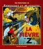 Les Aventures De Fripounet Et Marisette Tome 4 ; La Fièvre Z - Preview