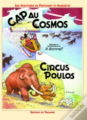 Les Aventures De Fripounet Et Marisette Tome 6 ; Cap Au Cosmos