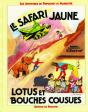 Les Aventures De Fripounet Et Marisette Tome 8 ; Le Safari Jaune - Preview