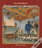 Capa do artigo Les Aventures De Fripounet Et Marisette Tome 9 ; Le Mystère D